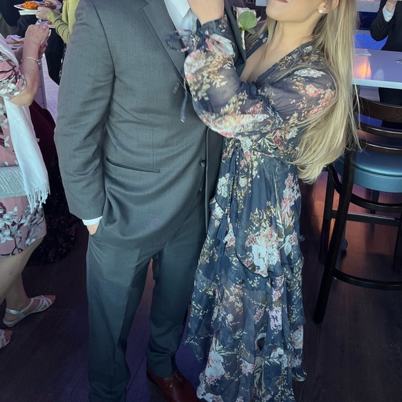 ASOS floral dress - Picture 3 of 3